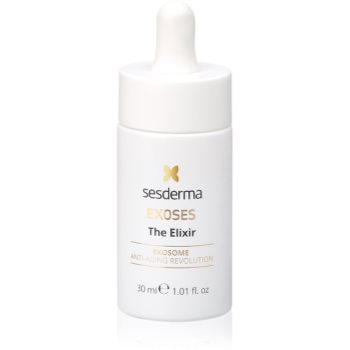 Sesderma Exoses The Elixir ser anti-imbatranire si de fermitate a pielii - imagine 2